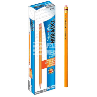 LÁPIZ BEROL MIRADO #2